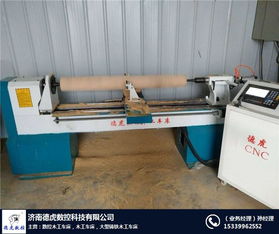精工細筑 德虎數控木工車床引領家具腿加工新高度